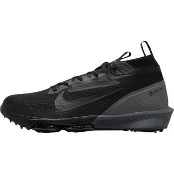 Nike Infinity Tour 2 Gore-Tex pánské golfové boty, černé černé, standardní, se spajky, 42