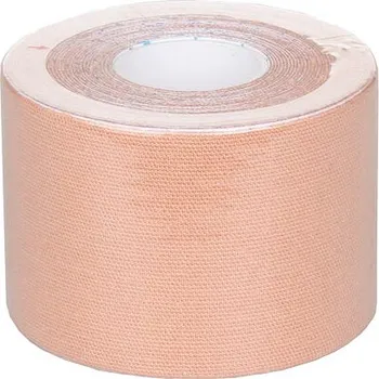 Tejpovací páska Merco Kinesio Tape tejpovací páska béžová