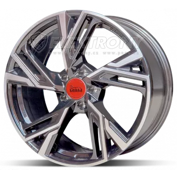 Disk MAM RS5 PFP 8,5x20 5x120 ET35