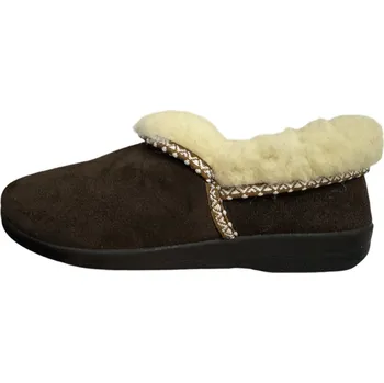 Dámské válenky Ortomed MJARTAN 031 T72L hnědé Barva: Hnědá, Velikost: 38