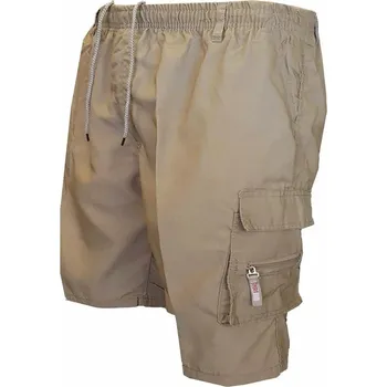 Pánské kraťasy Pánské maskáčové šortky Velikost: XL, Barva (Varianta): Khaki