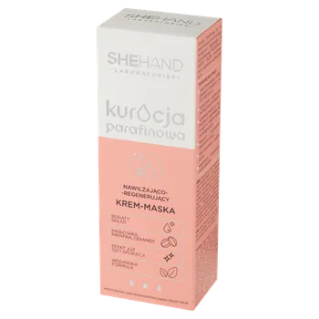 Péče o ruce Shehand krém-maska na ruce, 75 ml