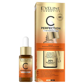 Pleťové sérum Eveline Cosmetics C-Perfection pleťové sérum proti vráskám, 18 ml