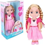 Wiky Maruška zpívající panenka 33 cm