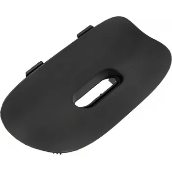 Nárazník Kryt tažného oka BMW X5 E53 2000-2006 /zadní-Černá/ 51128402327 NTY