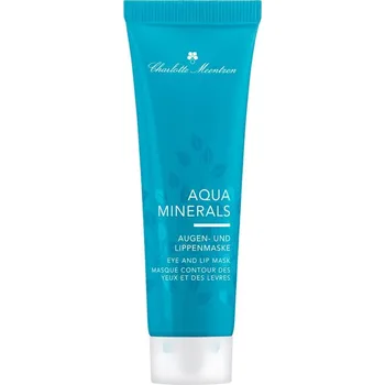 Nestandardní parfém Charlotte Meentzen - Aqua Minerals Masky na oči a na rty 30 ml unisex