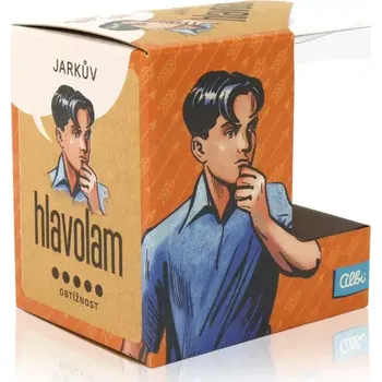 Hlavolam Hlavolam - Jarka Metelka (Albi)