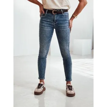 Dámské džíny Dámské džínové kalhoty JEANSETTA modré