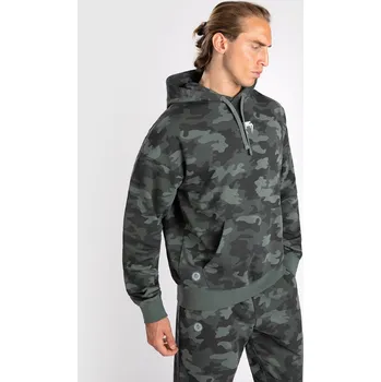Pánská mikina Pánská mikina Venum Vortex XL - Khaki Camo (OVERSIZED) Velikost: L