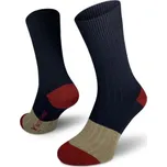 ponožky Northman Narvik Merino, půlnoční - vel. 45-47 119209