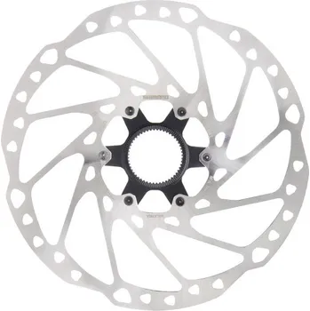 Brzda na kolo brzdový kotouč Shimano SM-RT64 203mm servisní balení