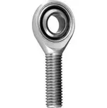 CN TSM 6C (ocel/PTFE) (FBM 6) kloubová hlavice samomazná kloubová hlavice