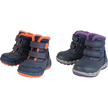 Dívčí zimní obuv lupilu® Dětská zimní obuv 22-24
