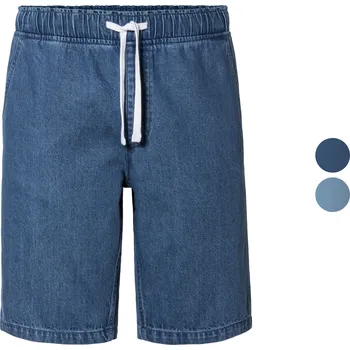 Pánské kraťasy LIVERGY® Pánské džínové bermudy