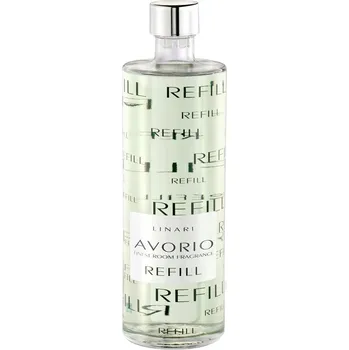 Nestandardní parfém LINARI - Difuzory Náplň Avorio Vůně do bytu 500 ml unisex