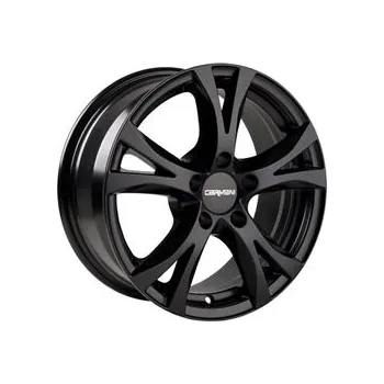 Disk CARMANI 09 COMPETE 7,5x17 5x120 ET35 CB72,6 CA97517K35BM