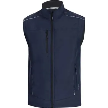 Pánská bunda ARDON Softshellová vesta ARDON®VISION Velikost: 5XL, Barva: námořní modrá