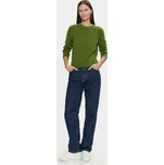 Gap Svetr 483675-09 Zelená Regular Fit XXS