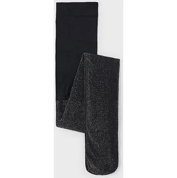 Silonky třpytivé černé MINI Mayoral velikost: 12 (EU 36-37)