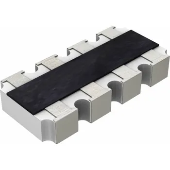 YC124-JR-07120RL rezistorová síť 4x120R