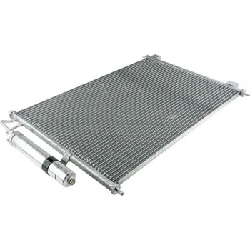 Chladič motoru Kondenzátor klimatizace chladič X-TRAIL (T31) (07-) 2.0 DCI 92100JG000 NTY