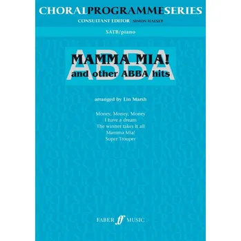 Mamma Mia! and other Abba Hits - SATB 920888