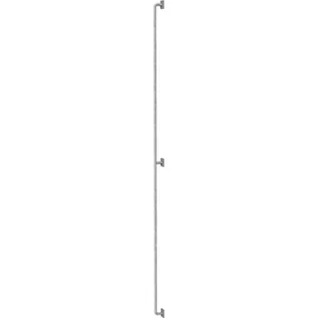 příslušenství k bráně Konzole pro uchycení pletiva v. 150 cm