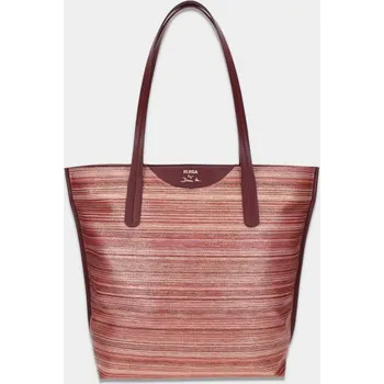 Kabelka Elega Panama bordó