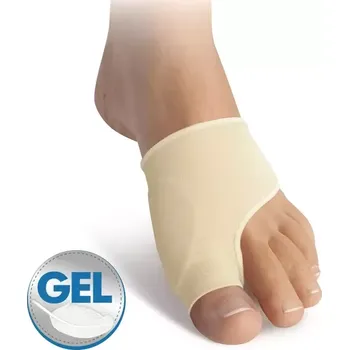 Vložka do bot svorto Gelová bandáž Hallux Valgus univerzální (1 pár)