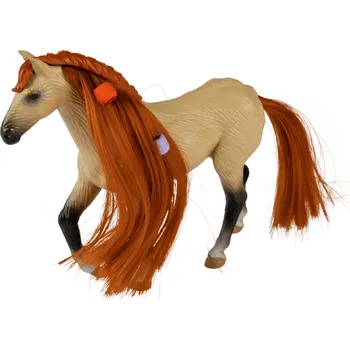 Figurka Playtive Kůň / Jednorožec pro styling (světle hnědá)
