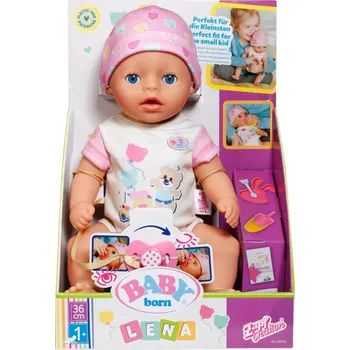 Baby Born Panenka Lena, 36 cm