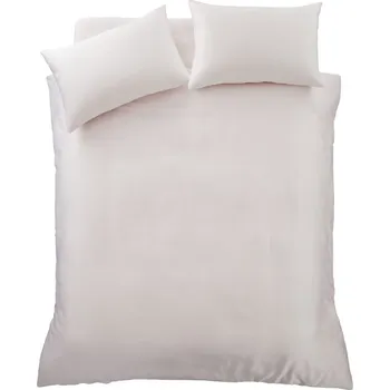 Povlečení Růžové povlečení na jednolůžko 135x200 cm Silky Soft - Catherine Lansfield ID_1510252