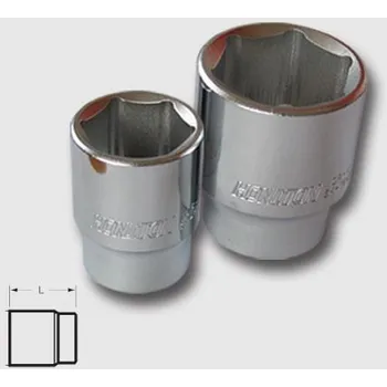 Ruční nářadí XTline Hlavice 3/4" 27mm -: -