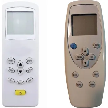 Dálkový ovladač DELONGHI DPW 50 E, DPW 20 E 04 - náhradní dálkový ovladač