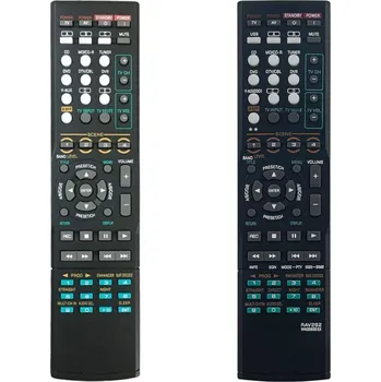 Dálkový ovladač Neoriginální dálkový ovladač - YAMAHA RAV282