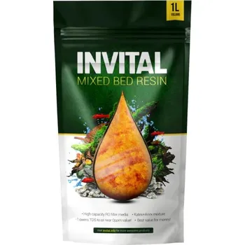 INVITAL Směsová pryskyřice 1l