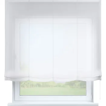 Roleta Římská roleta Venice Voile - Voál 1335-MST-R-SWH-183-33_120x160