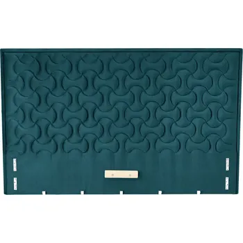 Postel Čelo postele MODULO - W2 - zelená - SLEVA 3% s kodem radost25