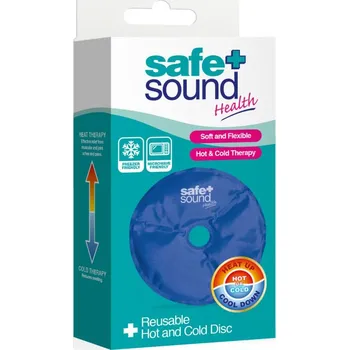 Safe-Sound Hot / Cold Therapy polštářek S+S Hot-Cold disk
