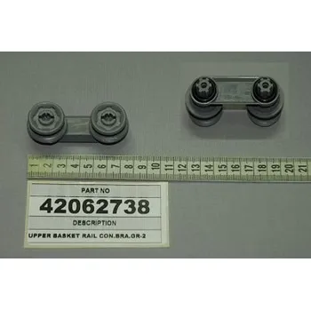 Příslušenství pro kuchyňský robot Kolečko pojezdu horního koše