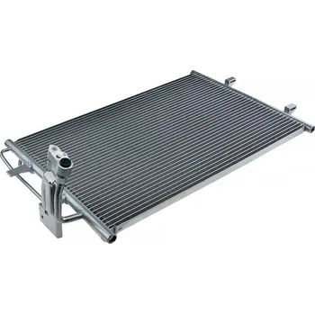 Motor automobilu Kondenzátor klimatizace chladič 3 (BL) (09-) 1.6 MZR CD BBR4-61-480A NTY