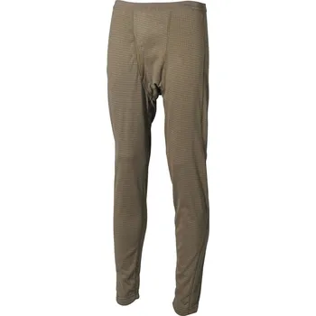 Pánské oblečení Funkční prádlo US Level II, Generation III (spodky) oliva - MFH Velikost: XXL