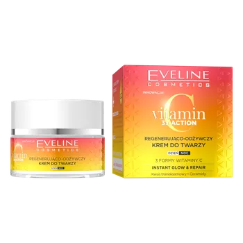 Pleťový krém Eveline Cosmetics Vitamin C regenerační noční pleťový krém, 50 ml