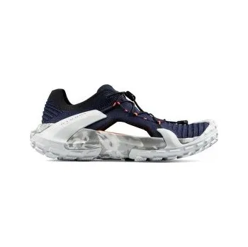 Dámská treková obuv Mammut Hueco II Air Low Women marine-light ice gray 50573 modrá 39 1/3 EU