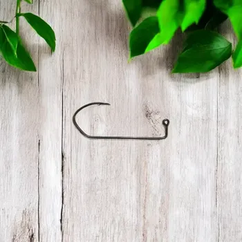 Rybářský háček JIGOVÝ HÁČEK BARACUDA VEL.4-100KS