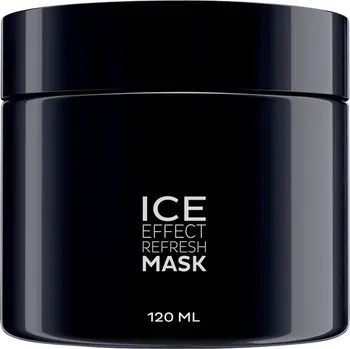 Pleťová maska EBENHOLZ Skincare - Osvěžující maska s ledovým efektem Masky proti vráskám 120 ml pánské
