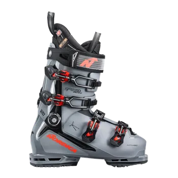 Sjezdové boty Lyžařské boty Nordica SPEEDMACHINE 3 120 (GW) - 285, grey/black/red