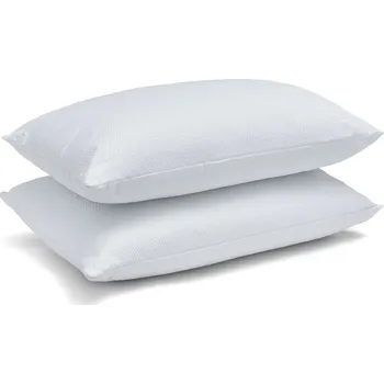 Výplň do polštáře Polštář 2 ks 74x48 cm Quilted Comfort Embossed – Catherine Lansfield ID_1682470