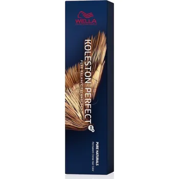 Barva na vlasy Wella Professionals - Koleston Barvy na vlasy 60 ml Hnědá unisex