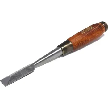 Dláto Narex Bystřice 813507 - Dláto ploché 6 x 130/268 mm rybinové, Cr-Mn ocel 59HRc, Typ 8135 WOOD LINE PLUS